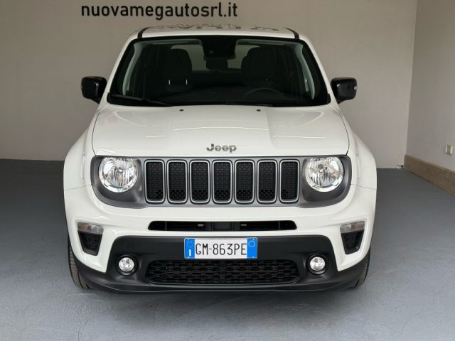 JEEP Renegade usata, con Airbag