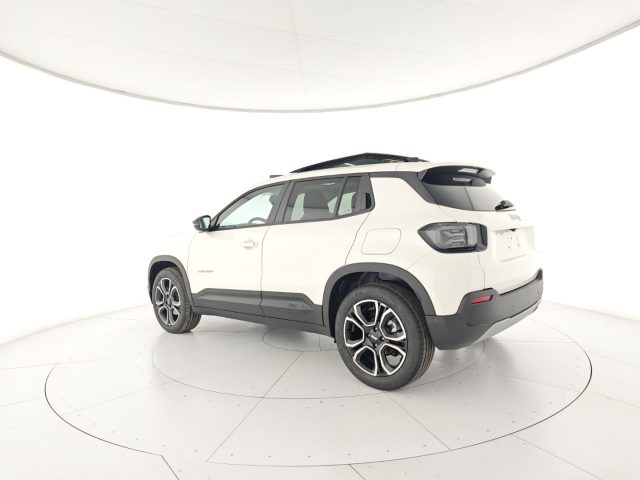 JEEP Avenger usata, con Airbag Passeggero