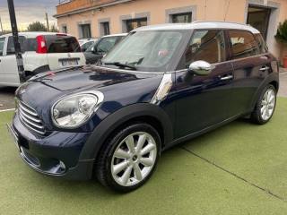 MINI Countryman Mini Cooper D Countryman Aut MOTORE DA RIVEDERE