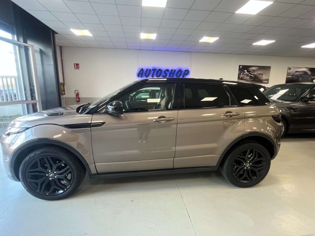 LAND ROVER Range Rover Evoque usata, con Alzacristalli elettrici