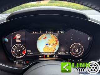 AUDI TT usata, con Fendinebbia