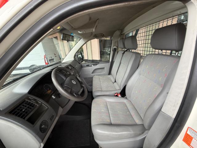 VOLKSWAGEN Transporter usata 18