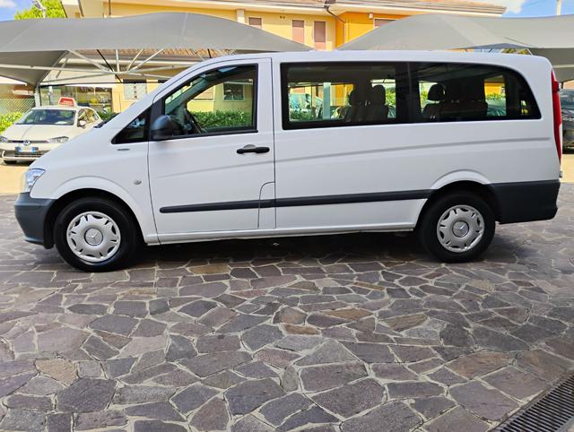 MERCEDES-BENZ Vito usata, con Chiusura centralizzata