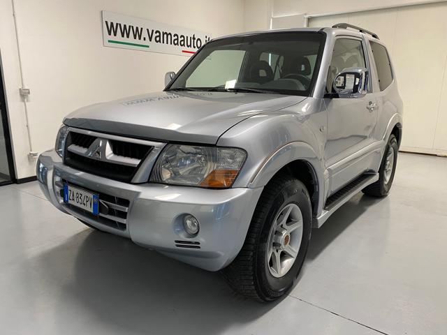 MITSUBISHI Pajero usata, con ABS