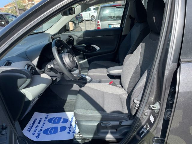 TOYOTA Yaris Cross usata, con Boardcomputer