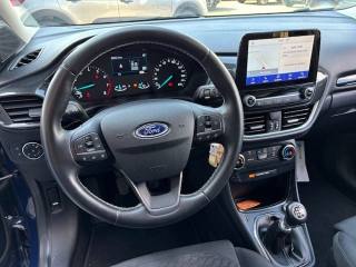 FORD Puma usata, con Interni in pelle