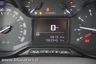 CITROEN C3 Aircross usata, con Sedile posteriore sdoppiato