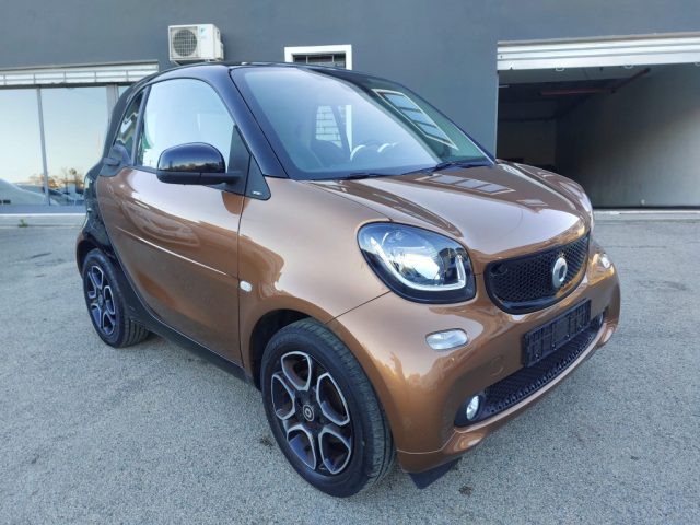 SMART ForTwo usata, con Airbag