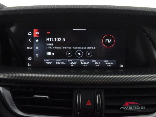 ALFA ROMEO Stelvio usata 13