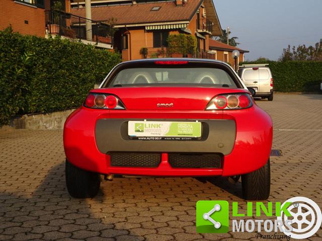SMART Roadster usata, con Chiusura centralizzata