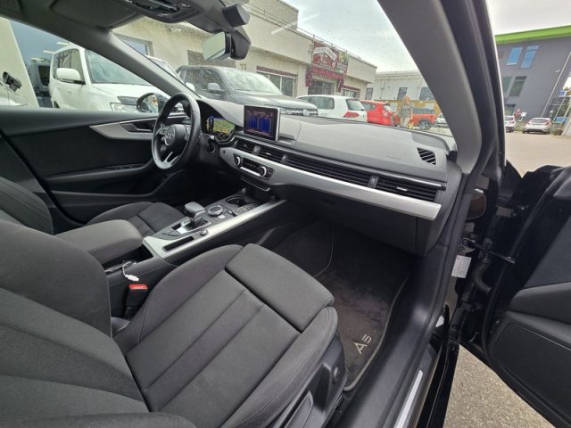 AUDI A5 usata, con Cronologia tagliandi