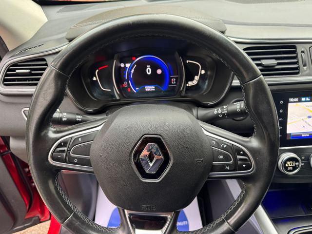 RENAULT Kadjar usata, con Controllo automatico clima