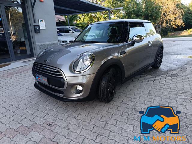MINI One usata, con ABS