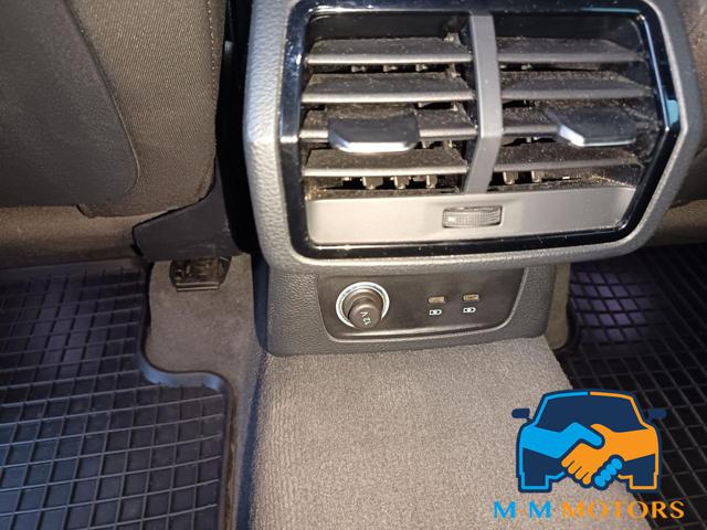 AUDI Q3 usata, con Sedile posteriore sdoppiato