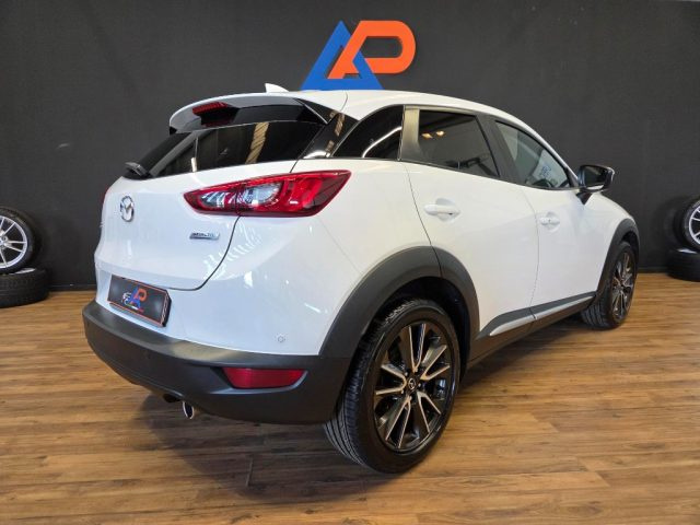 MAZDA CX-3 usata, con Chiusura centralizzata