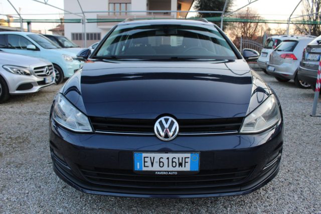 VOLKSWAGEN Golf Variant usata, con Airbag