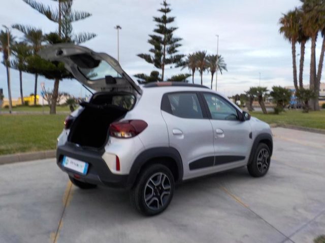 DACIA Spring usata, con Sistema di navigazione