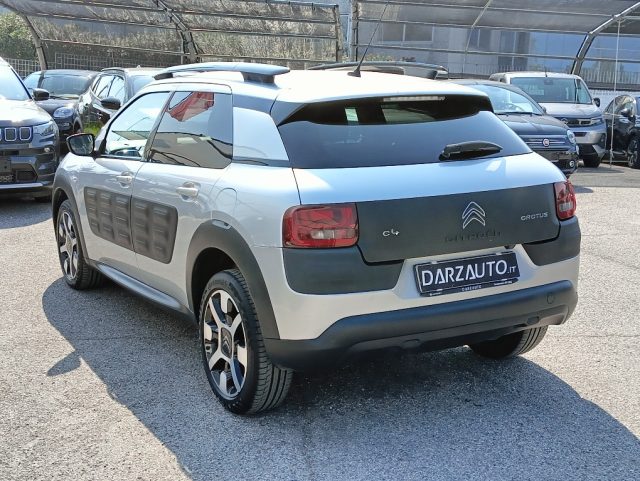 CITROEN C4 Cactus usata, con Vetri oscurati
