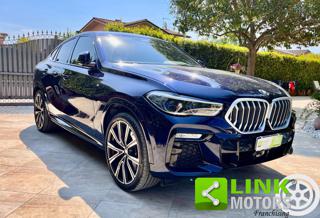 BMW X6 usata, con Airbag laterali
