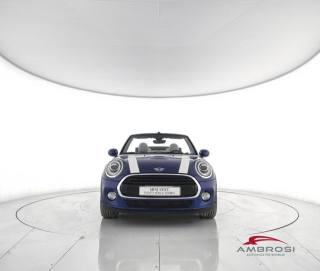 MINI Cabrio usata 4