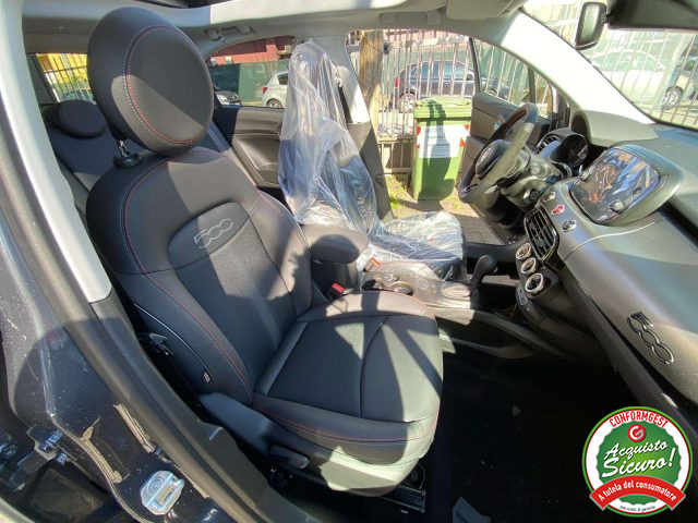 FIAT 500X usata, con Controllo automatico clima