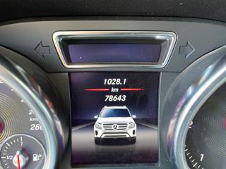 MERCEDES-BENZ GLS 350 usata, con Chiusura centralizzata