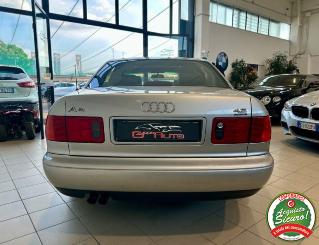 AUDI A8 usata, con Boardcomputer