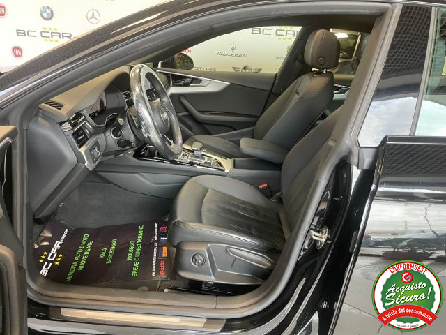 AUDI A5 usata, con Controllo automatico clima