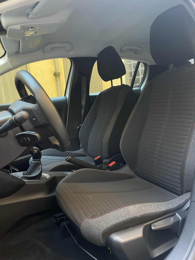 PEUGEOT 208 usata, con Controllo trazione