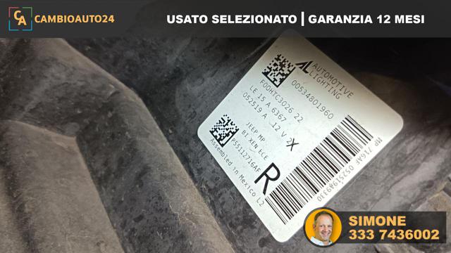 JEEP Compass usata 108