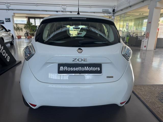 RENAULT ZOE usata, con Autoradio