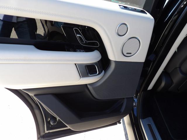 LAND ROVER Range Rover usata, con Interni in pelle