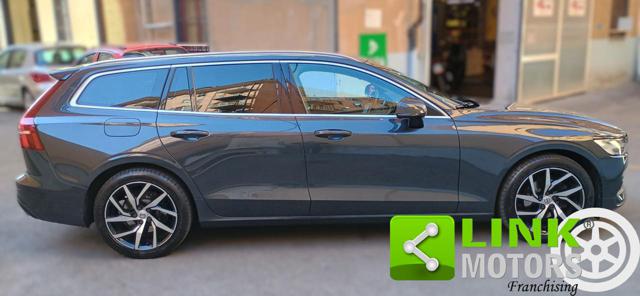 VOLVO V60 usata, con Alzacristalli elettrici