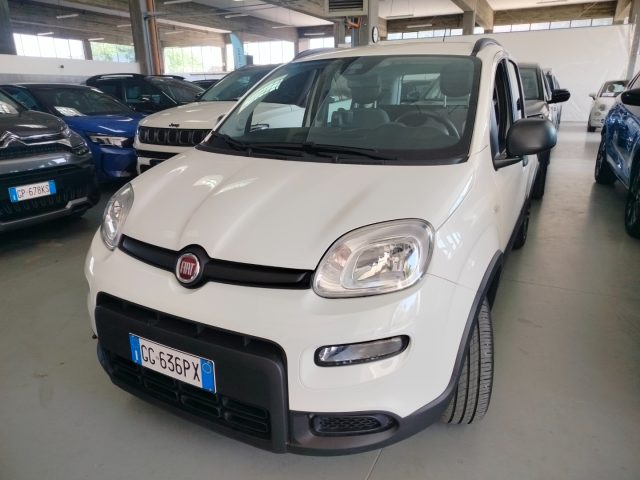 FIAT Panda usata, con Airbag
