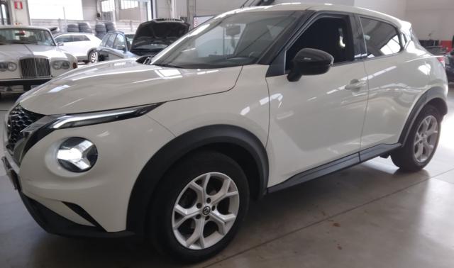 NISSAN Juke usata, con Airbag Passeggero