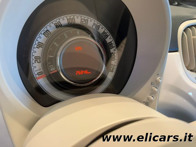 FIAT 500 usata, con Controllo trazione