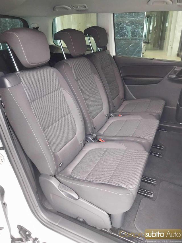 VOLKSWAGEN Sharan usata 22
