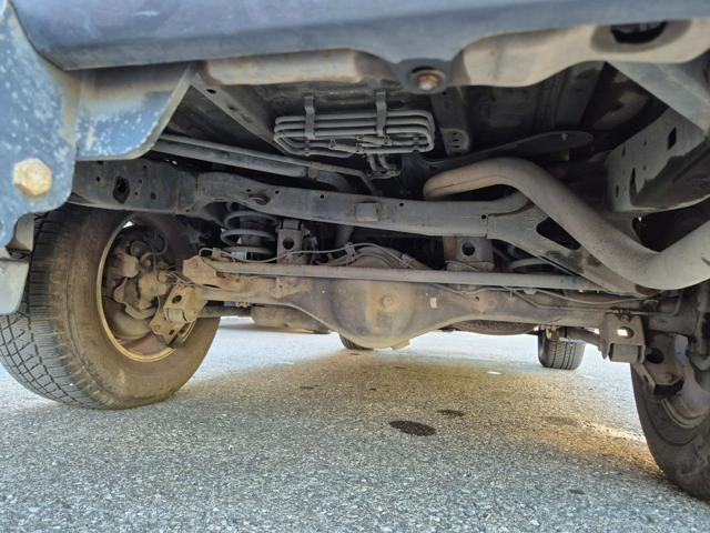 TOYOTA Land Cruiser usata, con ESP