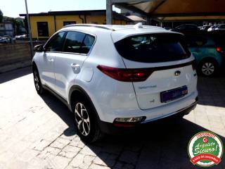 KIA Sportage usata, con Alzacristalli elettrici