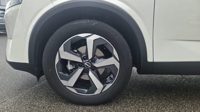 NISSAN Qashqai usata, con Vetri oscurati