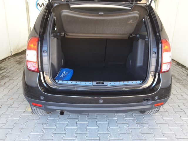 DACIA Duster usata, con Immobilizzatore elettronico