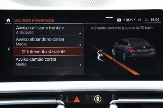 BMW 430 usata, con Controllo elettronico della corsia