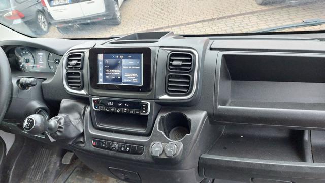 FIAT Ducato usata, con Chiusura centralizzata