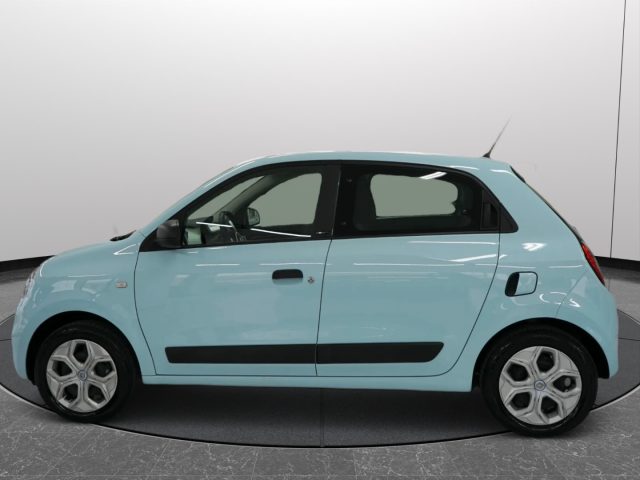 RENAULT Twingo Electric usata, con Isofix