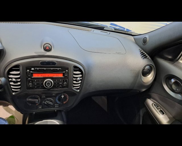 NISSAN Juke usata, con Servosterzo