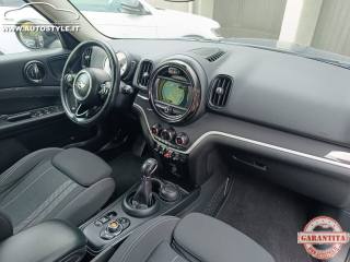 MINI Countryman usata, con Limitatore di velocità