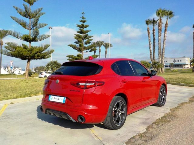 ALFA ROMEO Stelvio usata, con Alzacristalli elettrici