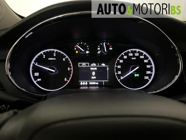OPEL Mokka X usata, con Controllo trazione