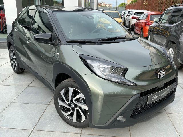 TOYOTA Aygo X usata, con Alzacristalli elettrici