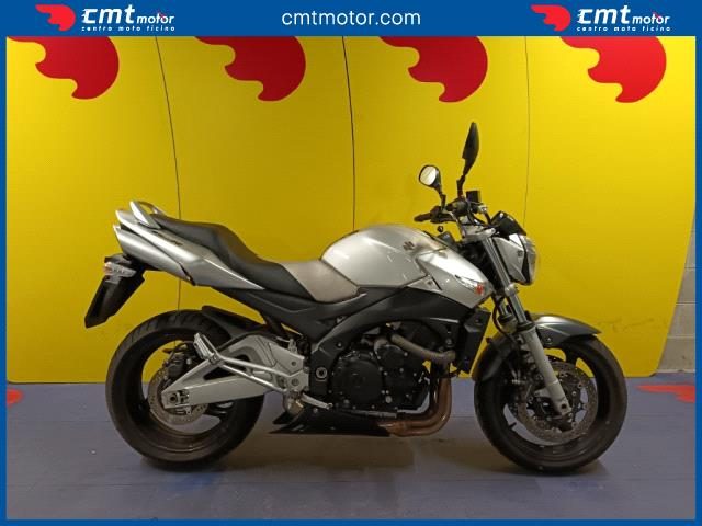 SUZUKI GSR 600 usata 0